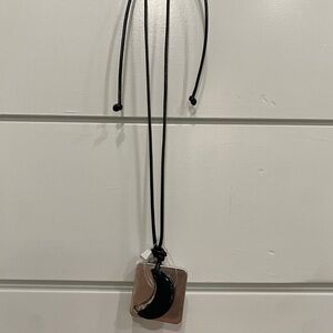 Free People Serendipity Choker Necklace in Moon